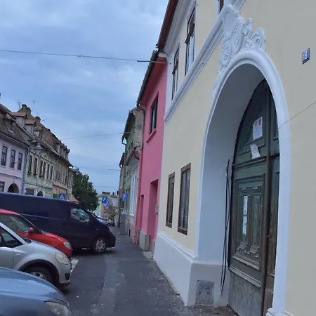 Little Center Apartament Sibiu Extérieur photo