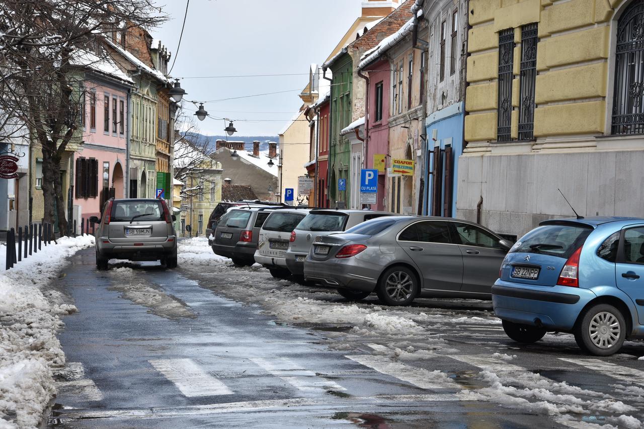 Little Center Apartment Sibiu