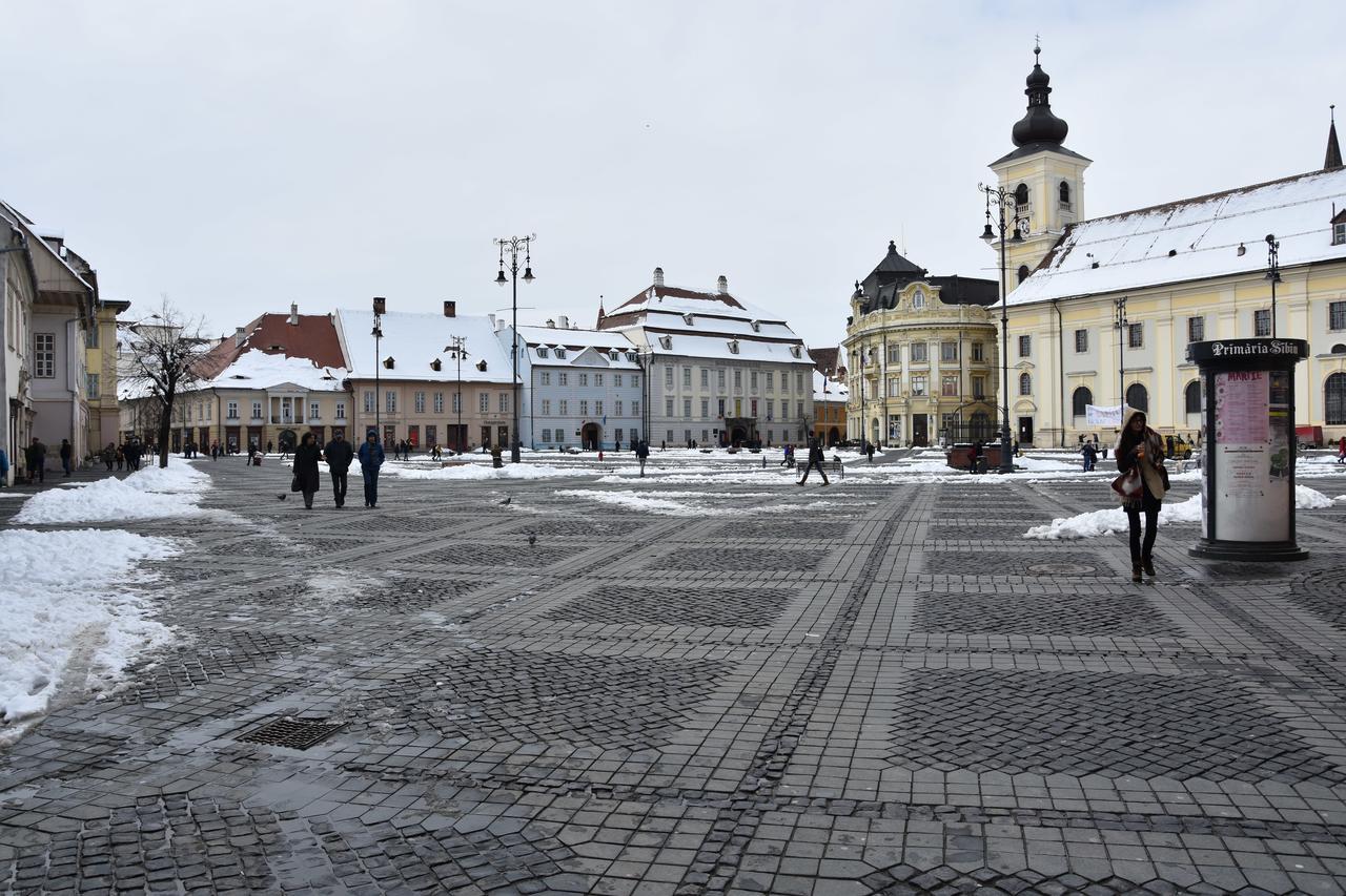 Little Center Apartment Sibiu